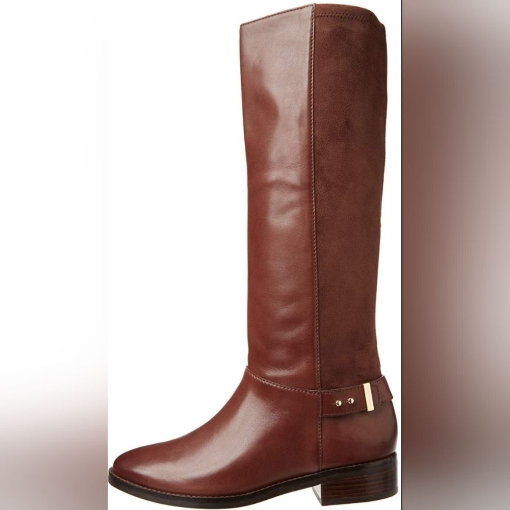 Cole Haan Adler Tall Boot Chestnut Size 6.5